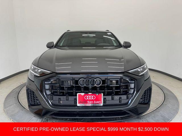 2026 Audi Q8