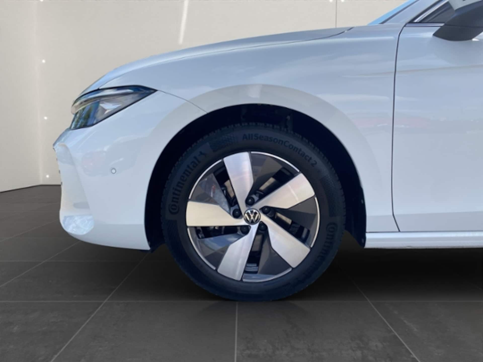 Volkswagen Passat Business