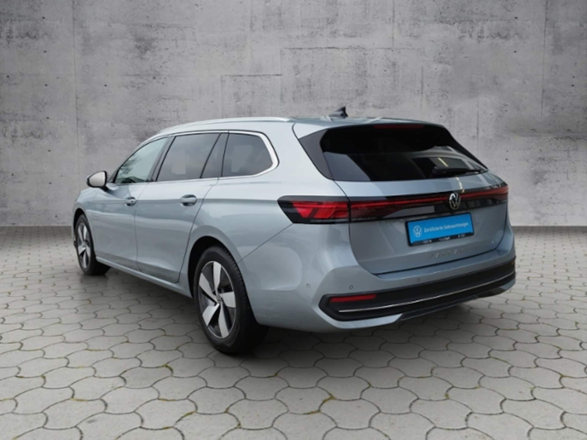 Volkswagen Passat Business