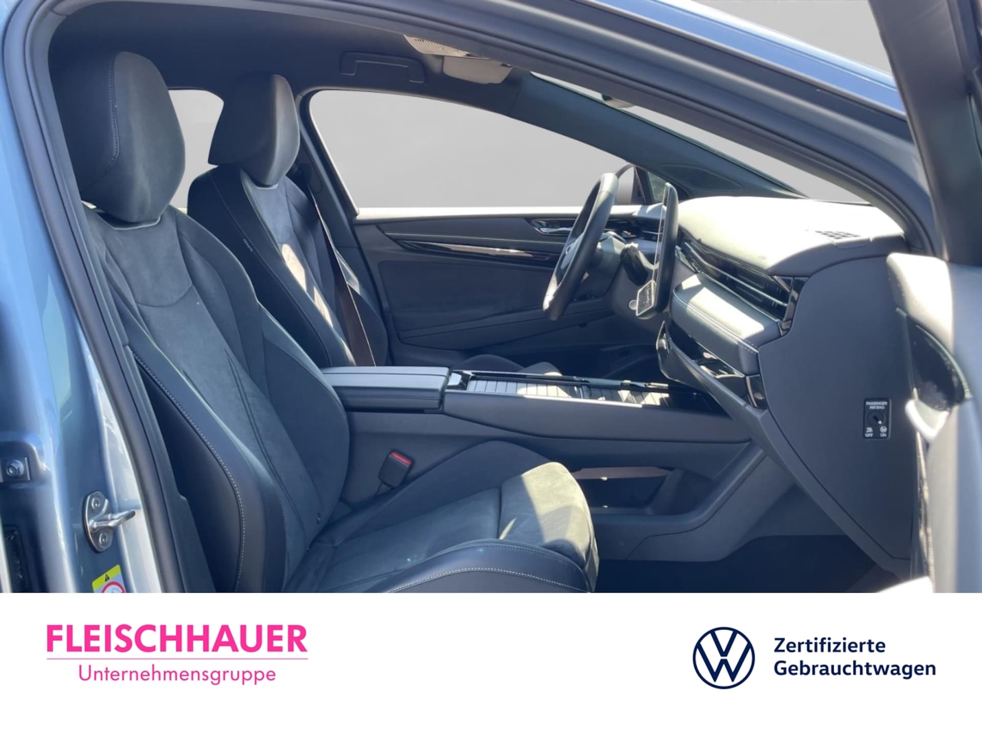 Volkswagen ID.7 Pro