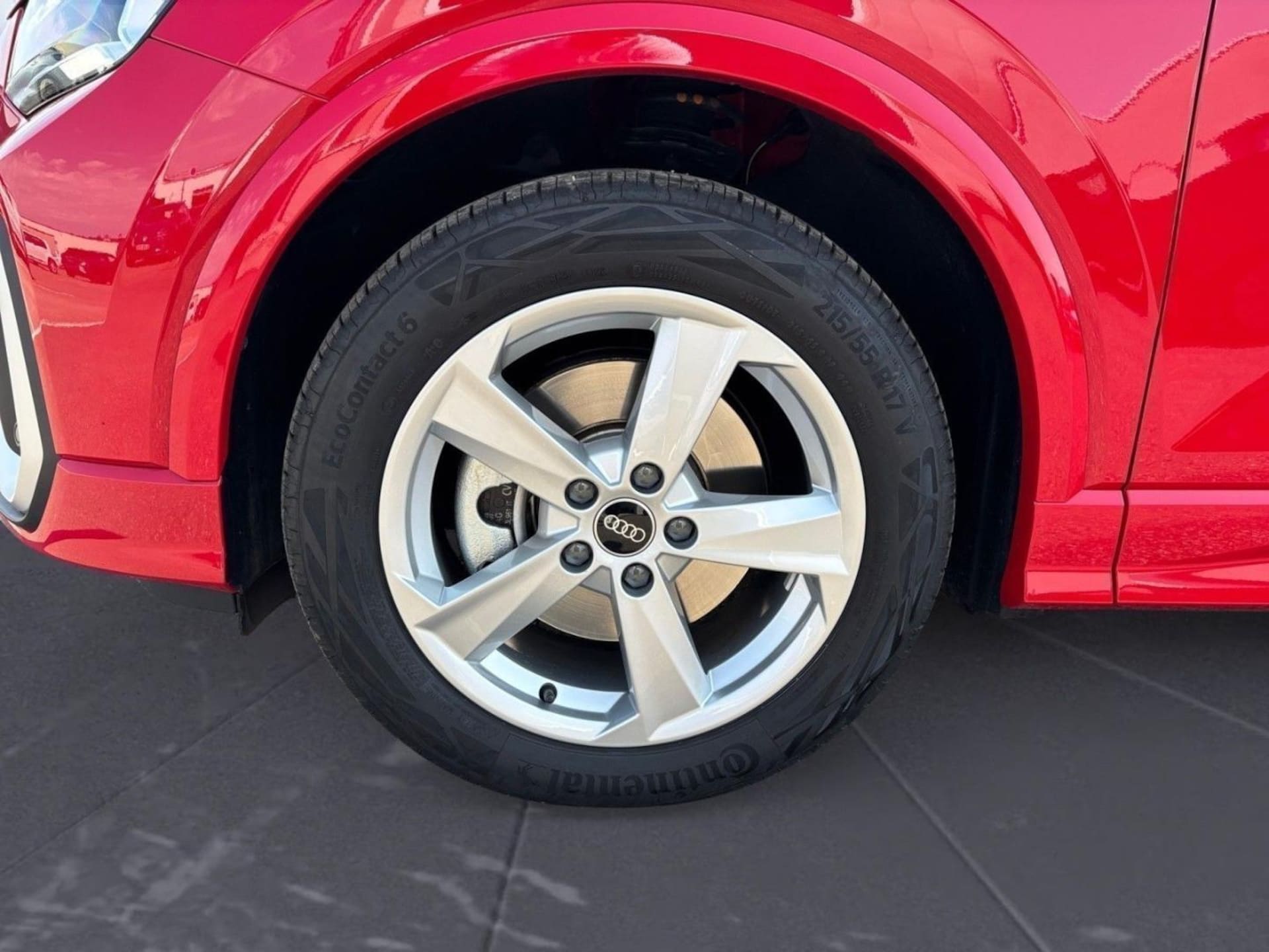 Audi Q2 S line