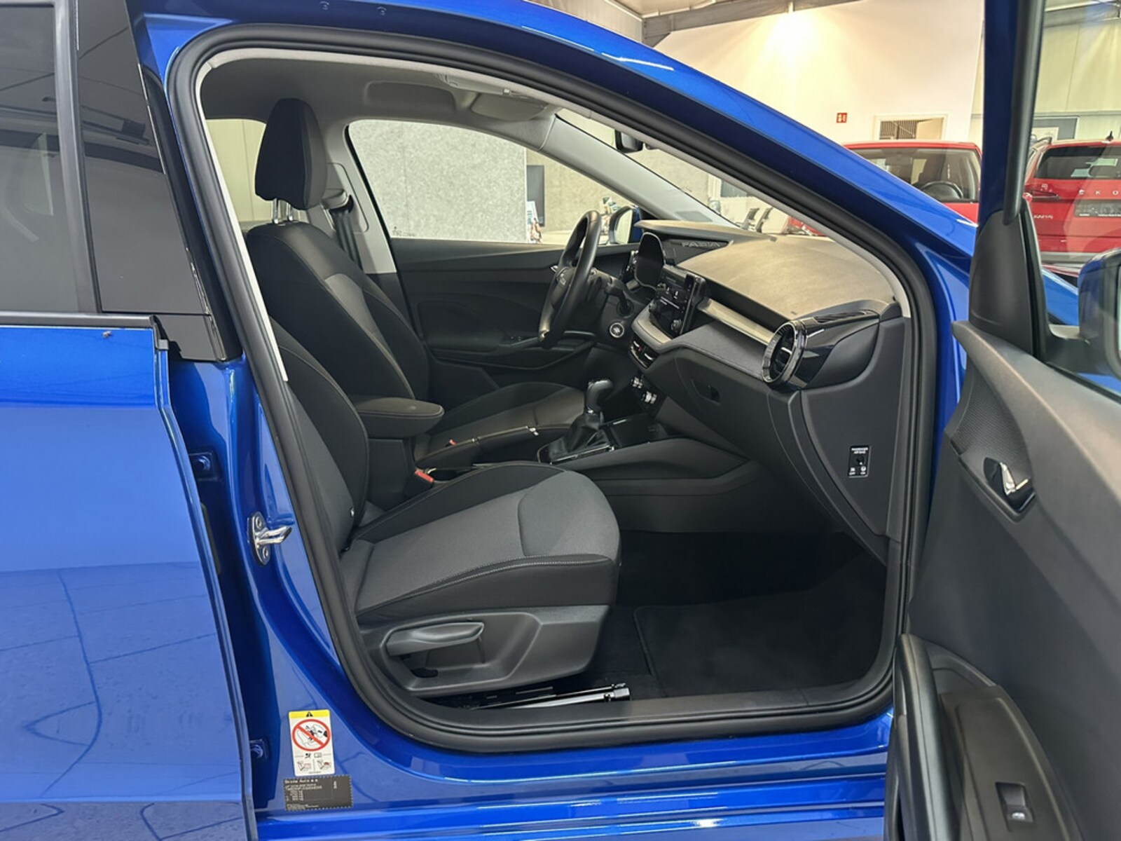 Škoda Fabia – Bild 18