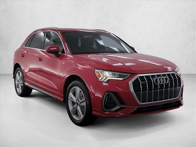 2021 Audi Q3 SUV