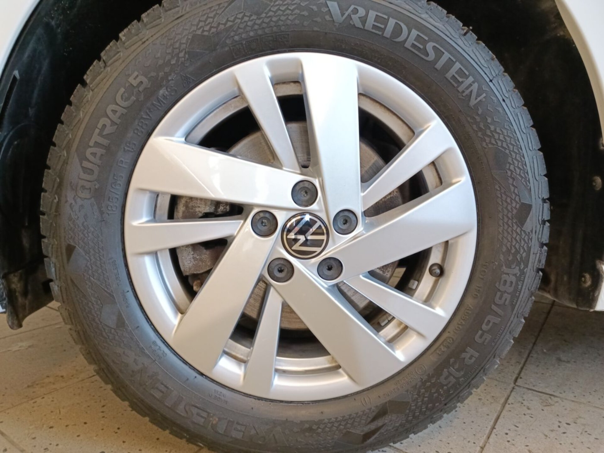 Volkswagen Polo Style