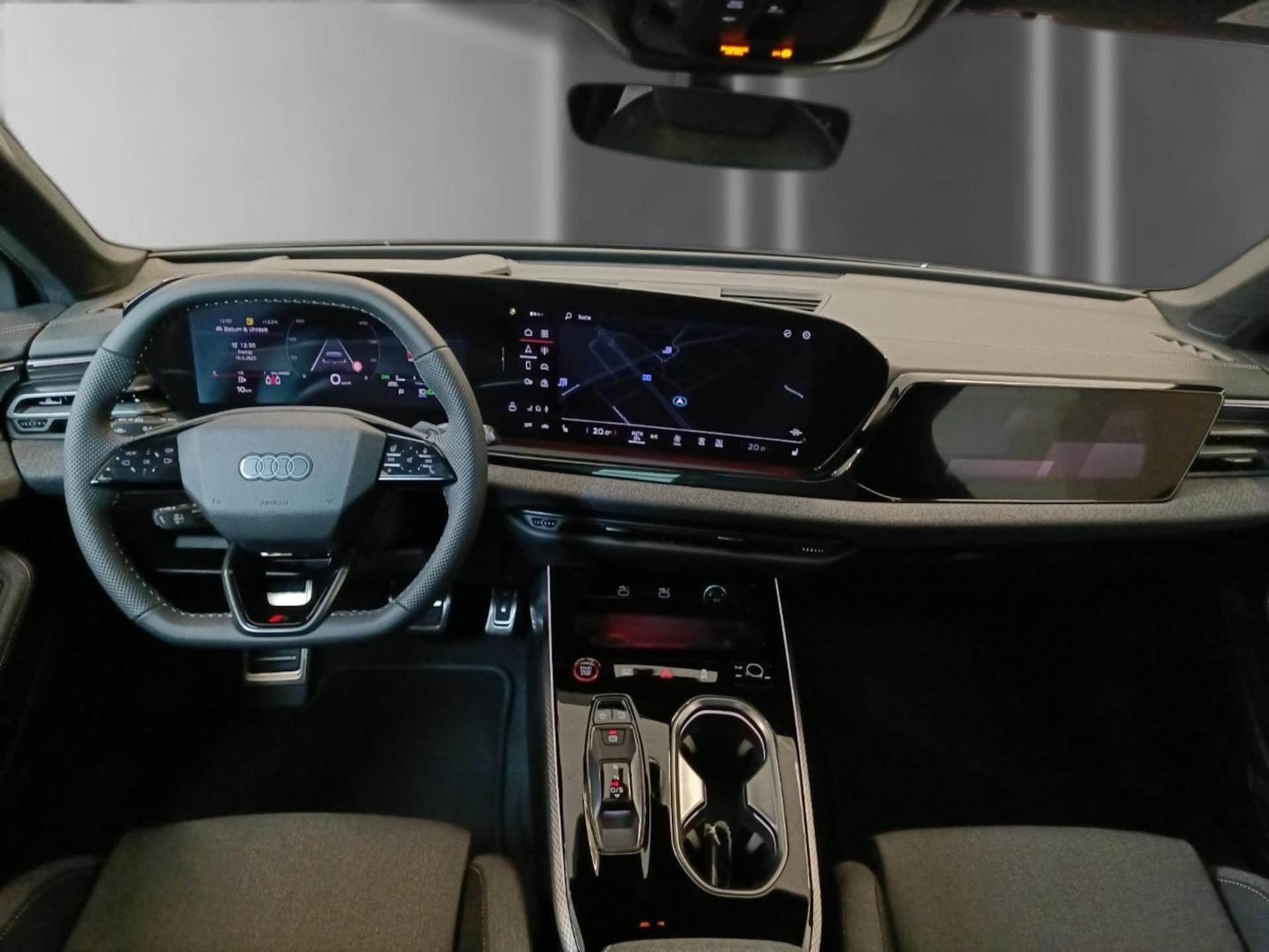 Audi A6 Avant edition one