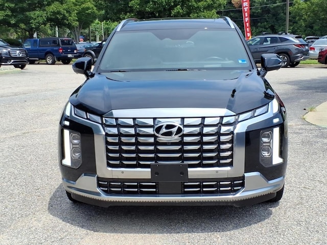 2024 Hyundai Palisade