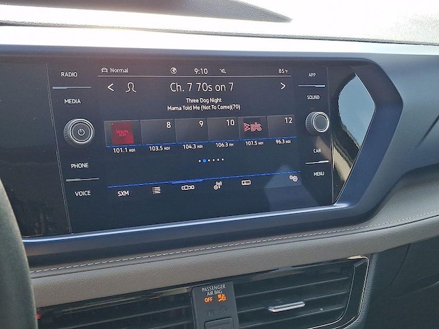 2023 Volkswagen Taos