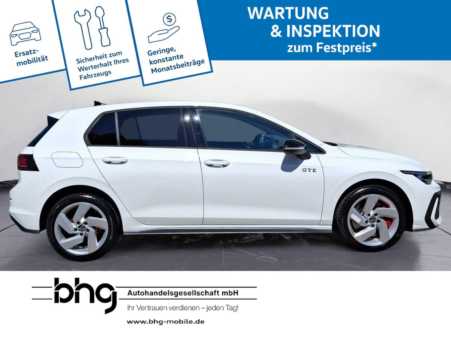 Volkswagen Golf GTE