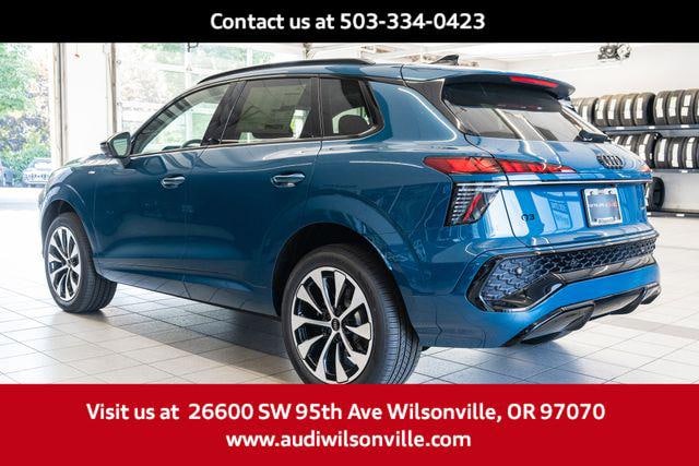 2026 Audi Q3 SUV