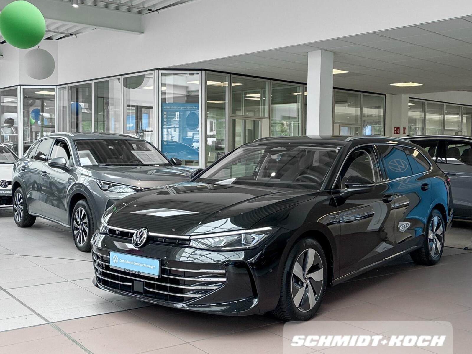 Volkswagen Passat – Bild 2