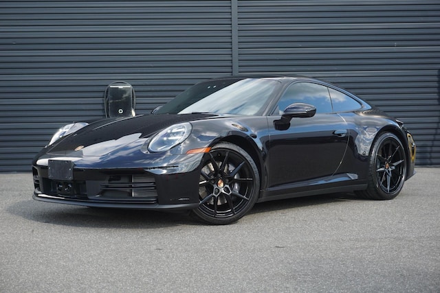 2025 Porsche