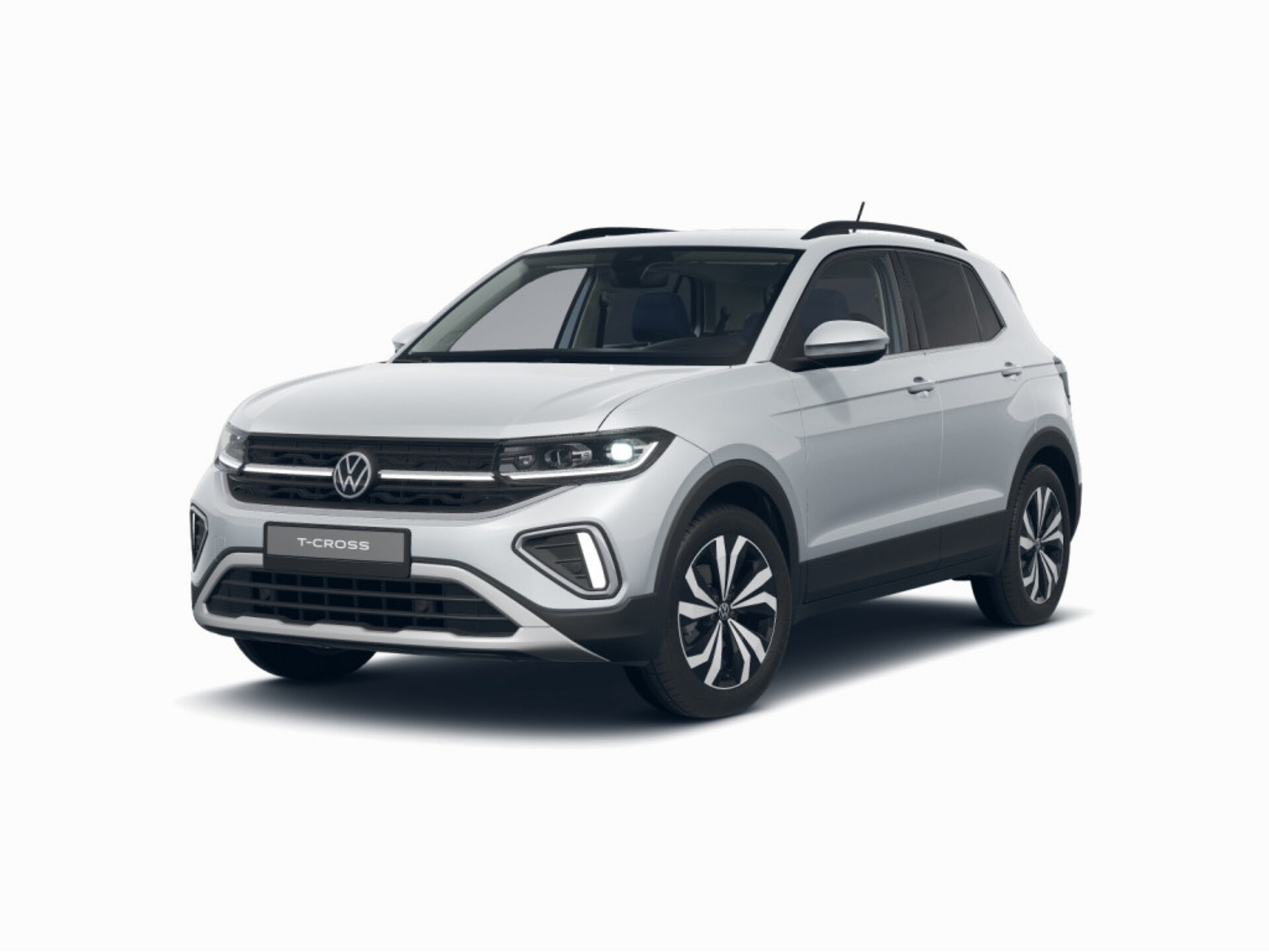Volkswagen T-Cross Style