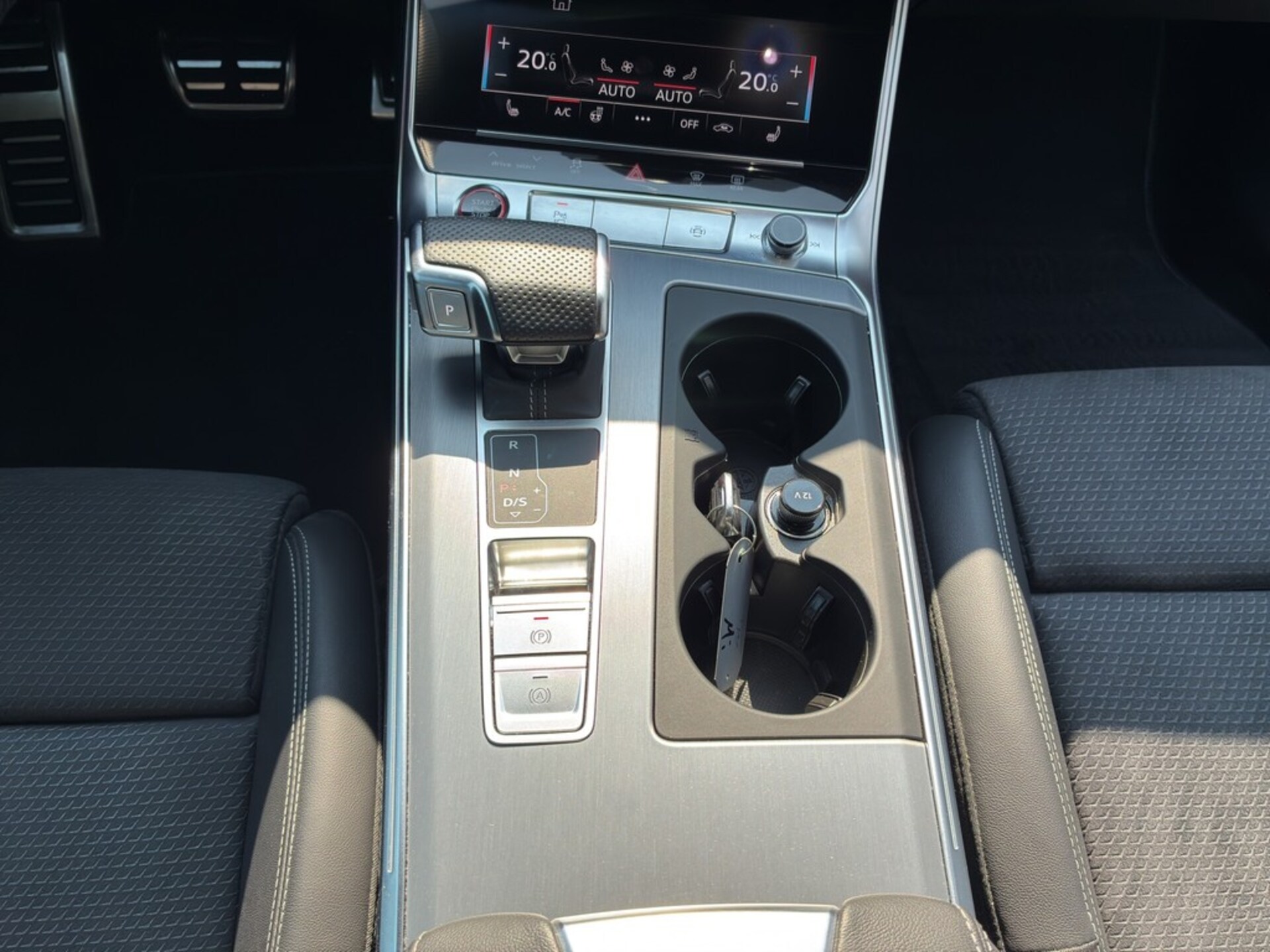 Audi S6 Avant