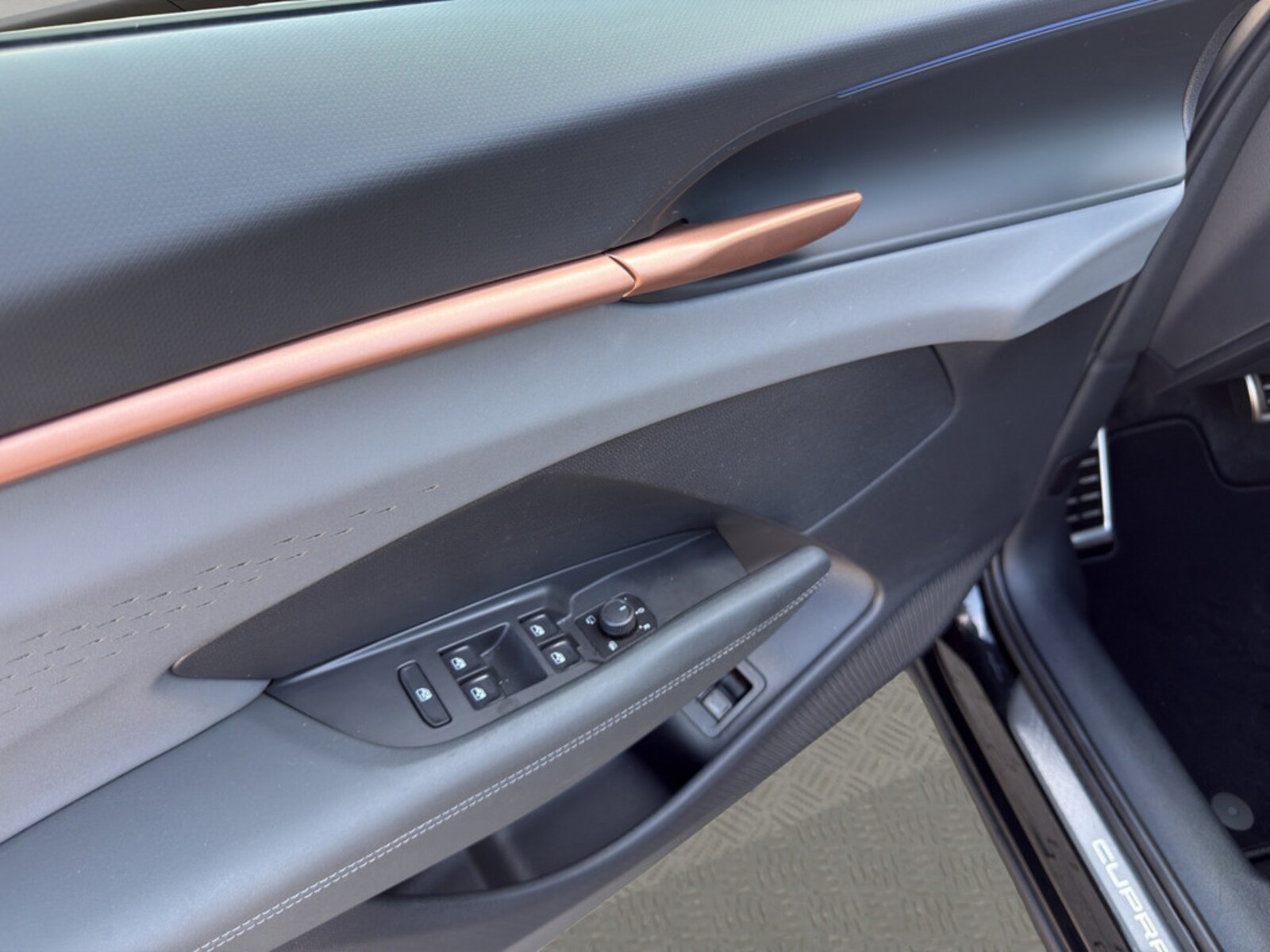 CUPRA Terramar – Bild 8