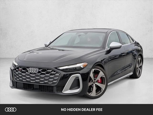 Photo of 2025 Audi S5 Sedan 