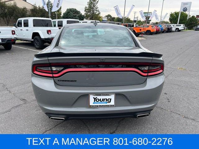 2023 Dodge Charger