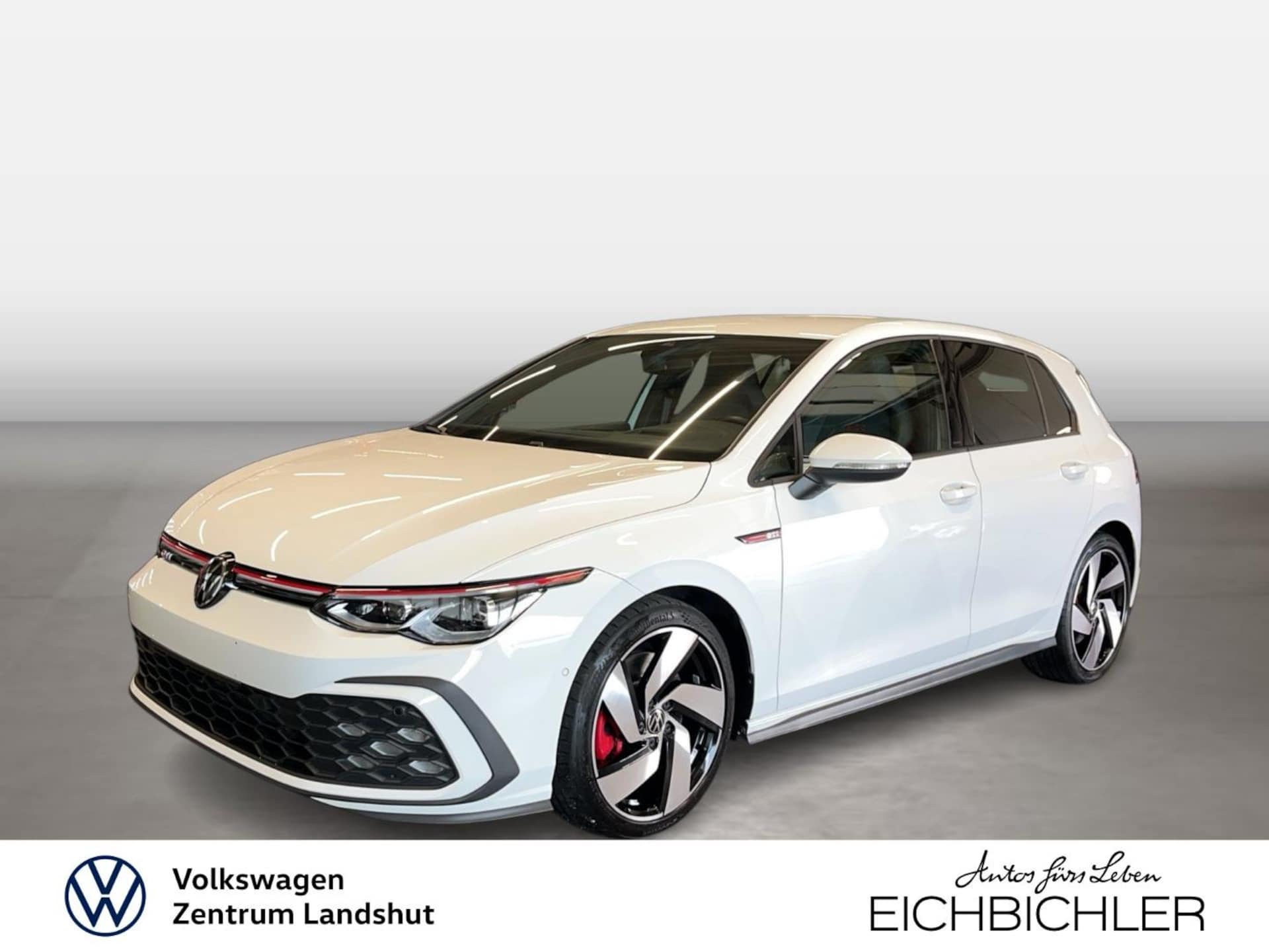 Volkswagen Golf — Volkswagen Golf VIII GTI 2.0 TSI DSG ACC AUT DynLicht HUD