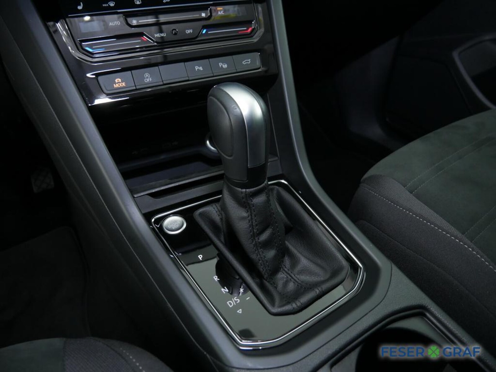 Volkswagen Touran – Bild 10