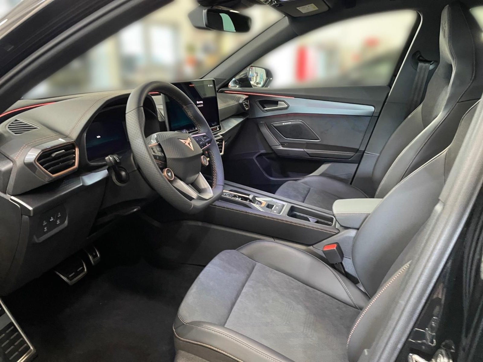 CUPRA Formentor – Bild 9