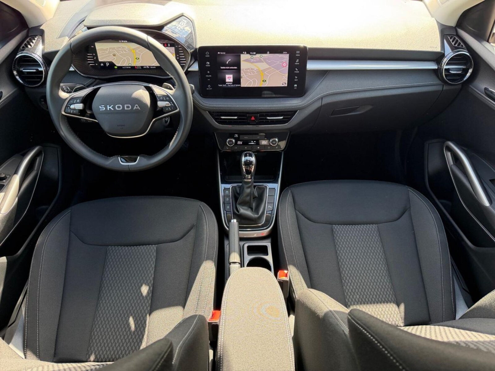Škoda Fabia – Bild 11