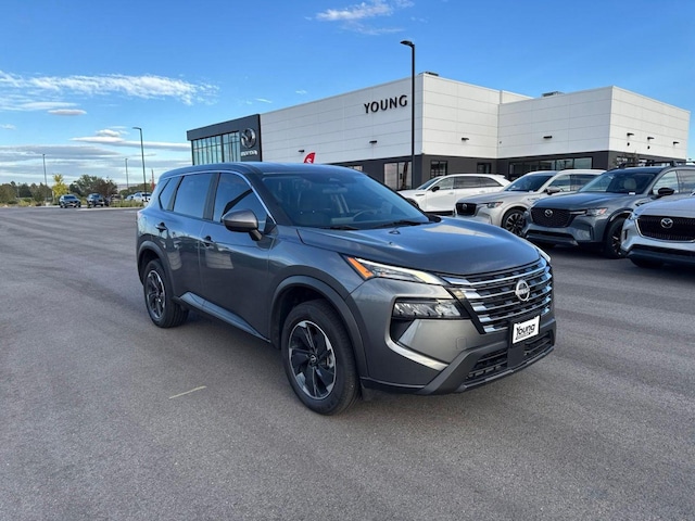 2024 Nissan Rogue