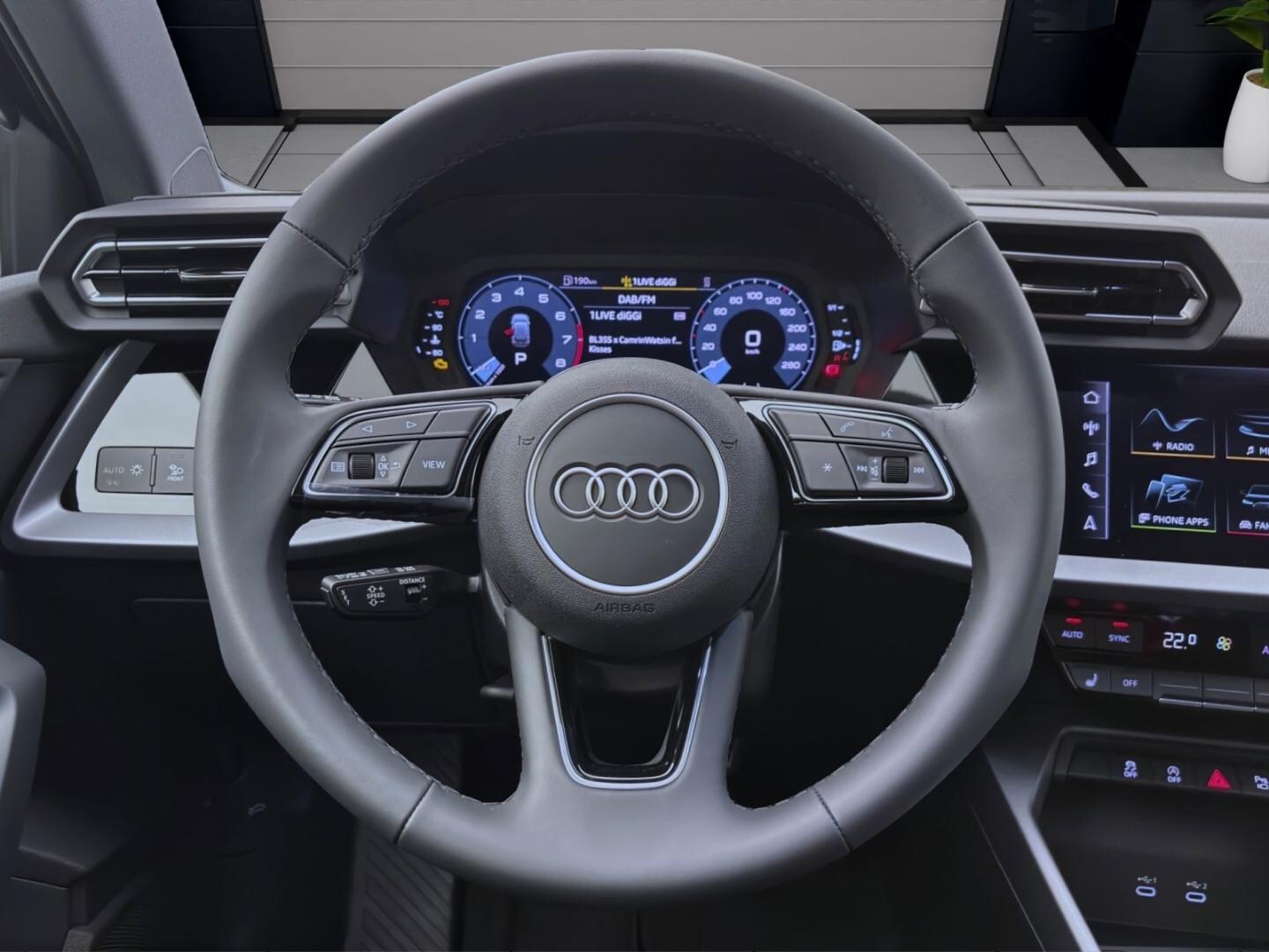 Bild über Audi A3 Sportback TFSI 85 kW S tronic - für weitere Informationen kontaktieren Sie den Audi Partner