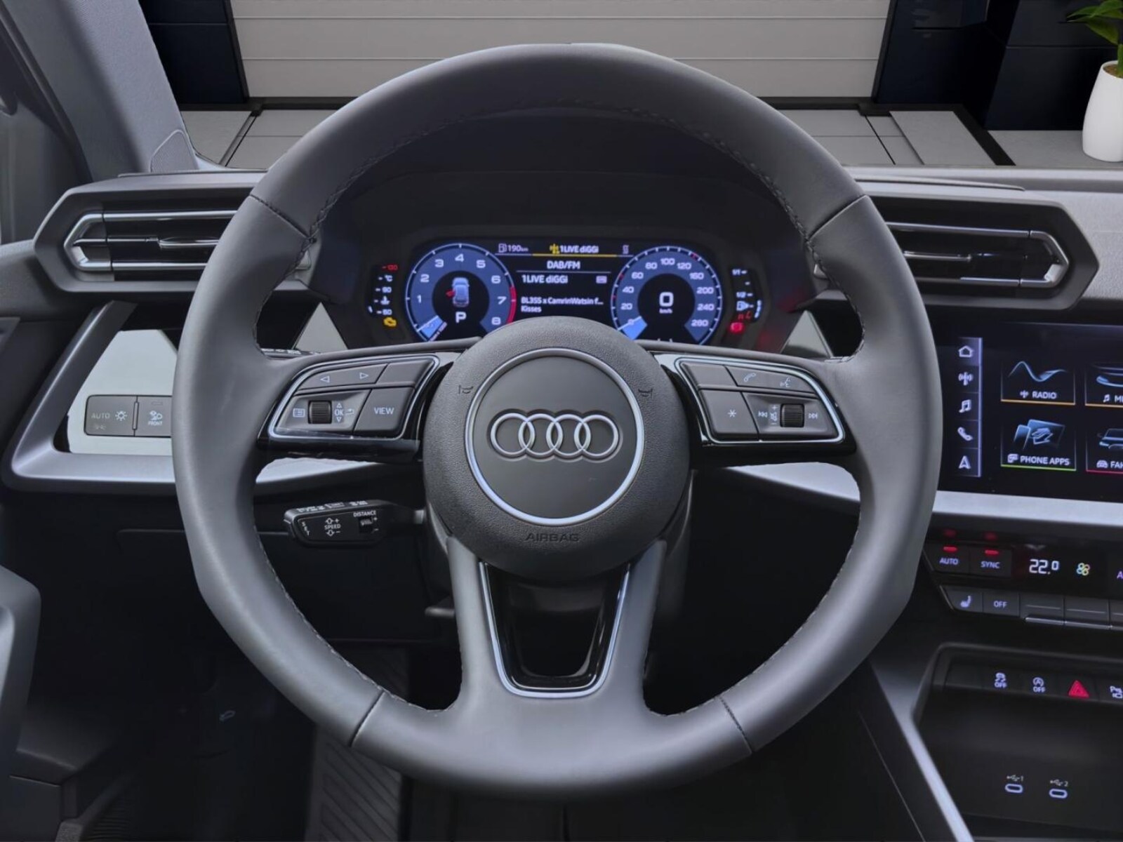 Audi A3 Sportback – Bild 12