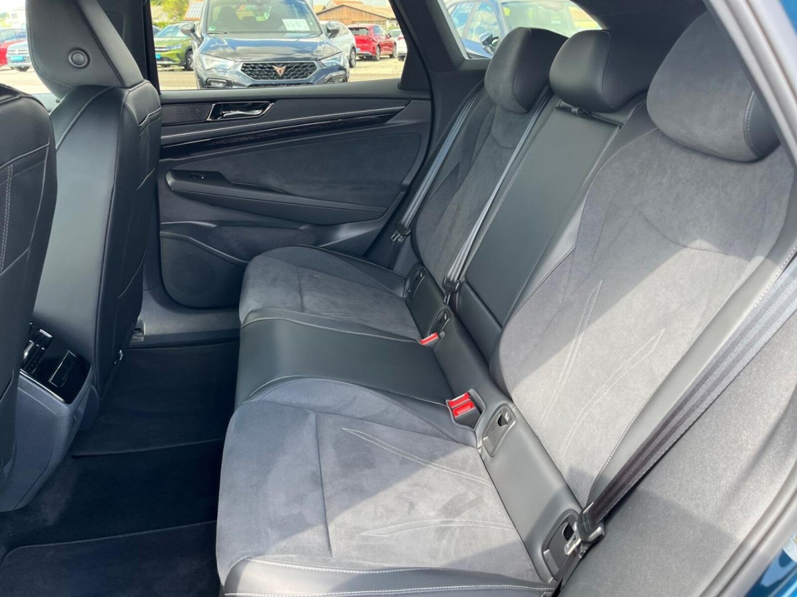 Volkswagen ID.7 Tourer – Bild 14