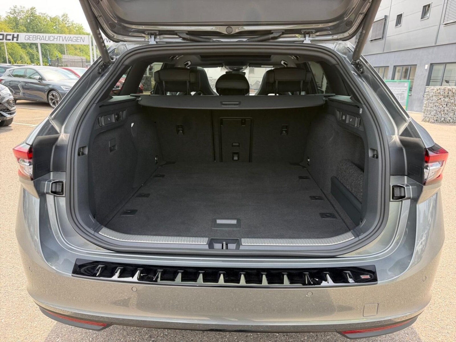 Škoda Superb Combi – Bild 15
