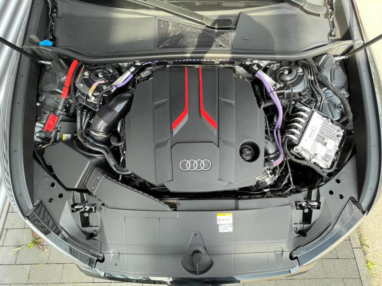 Audi S6 Avant – Bild 8