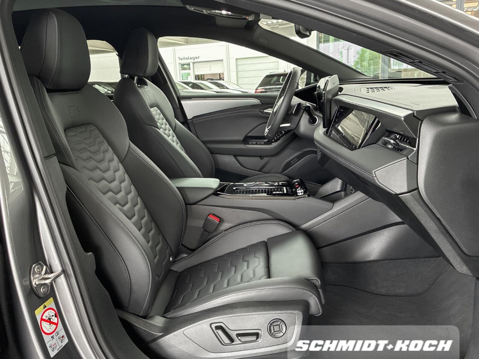 Audi A6 Avant e-tron – Bild 10