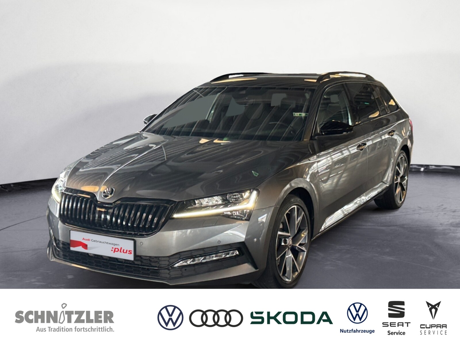 Škoda Superb Combi