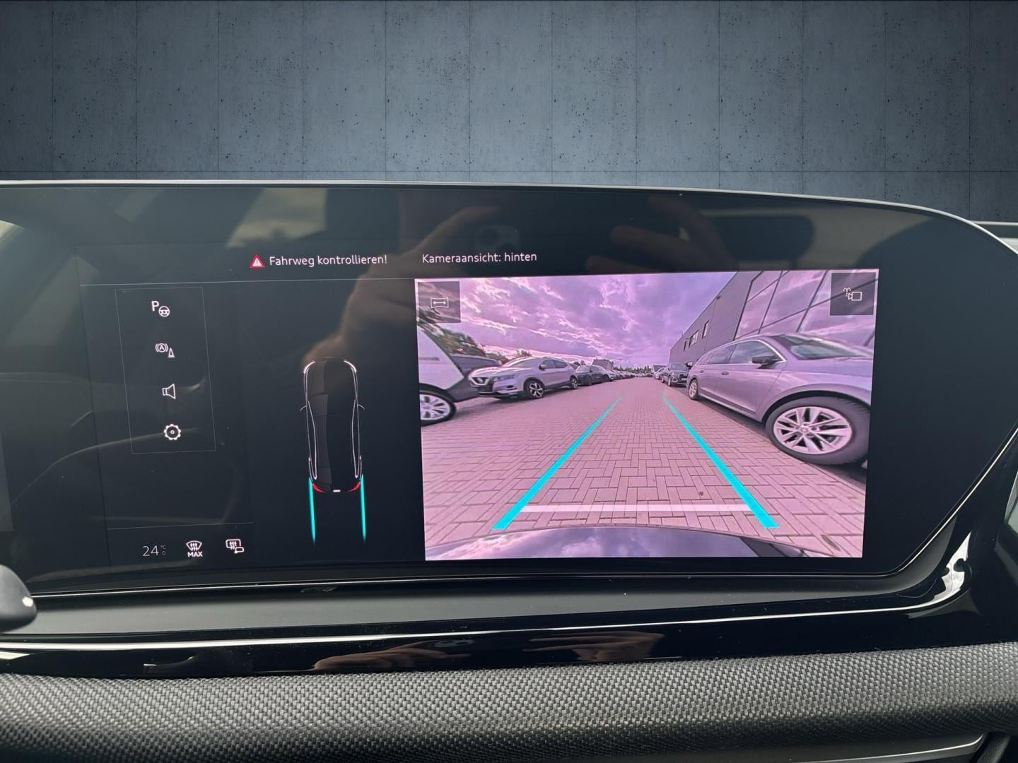 Bild über Audi A5 Limousine TFSI 150 kW S tronic - für weitere Informationen kontaktieren Sie den Audi Partner