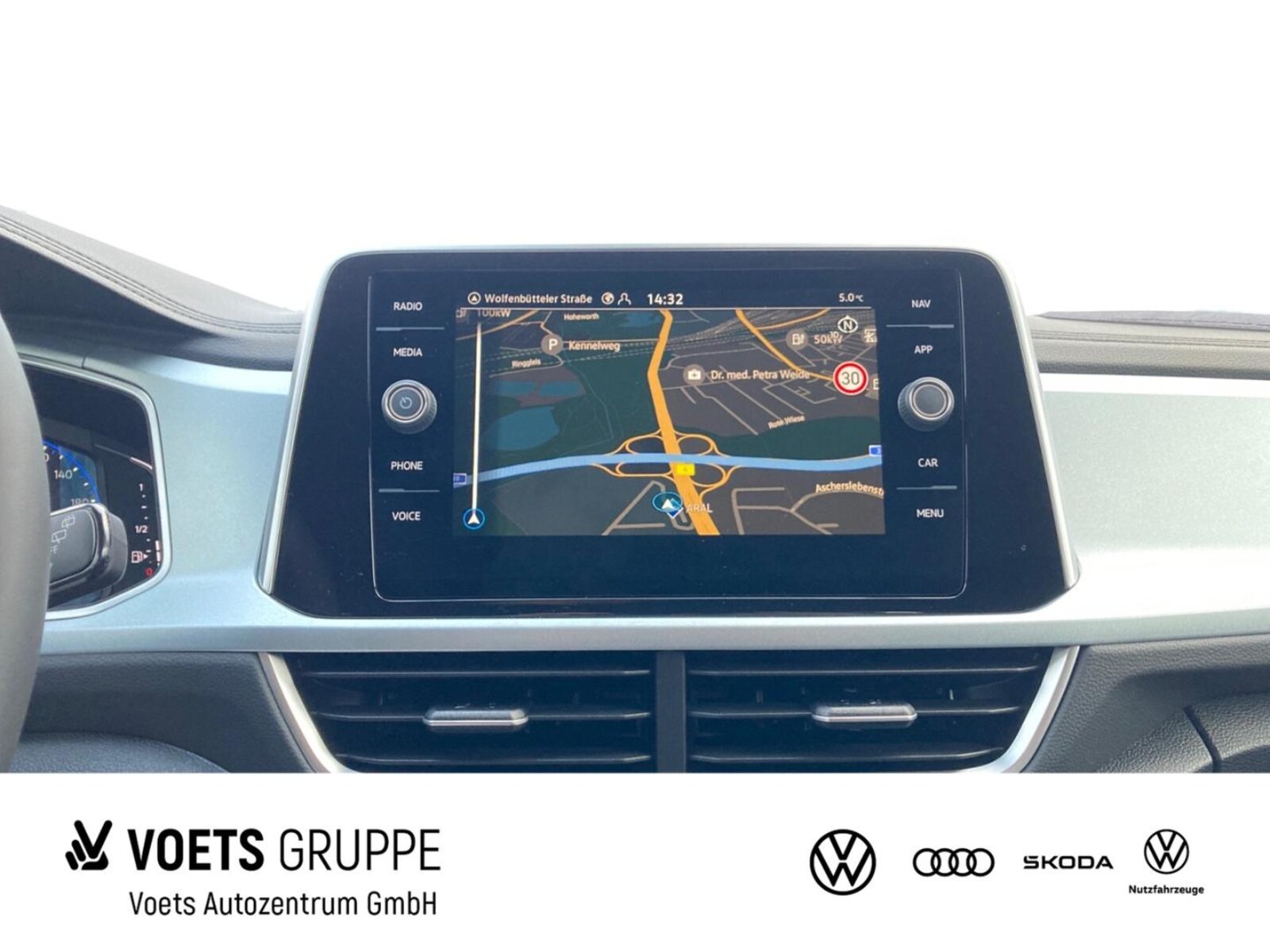 Volkswagen T-Roc – Bild 10
