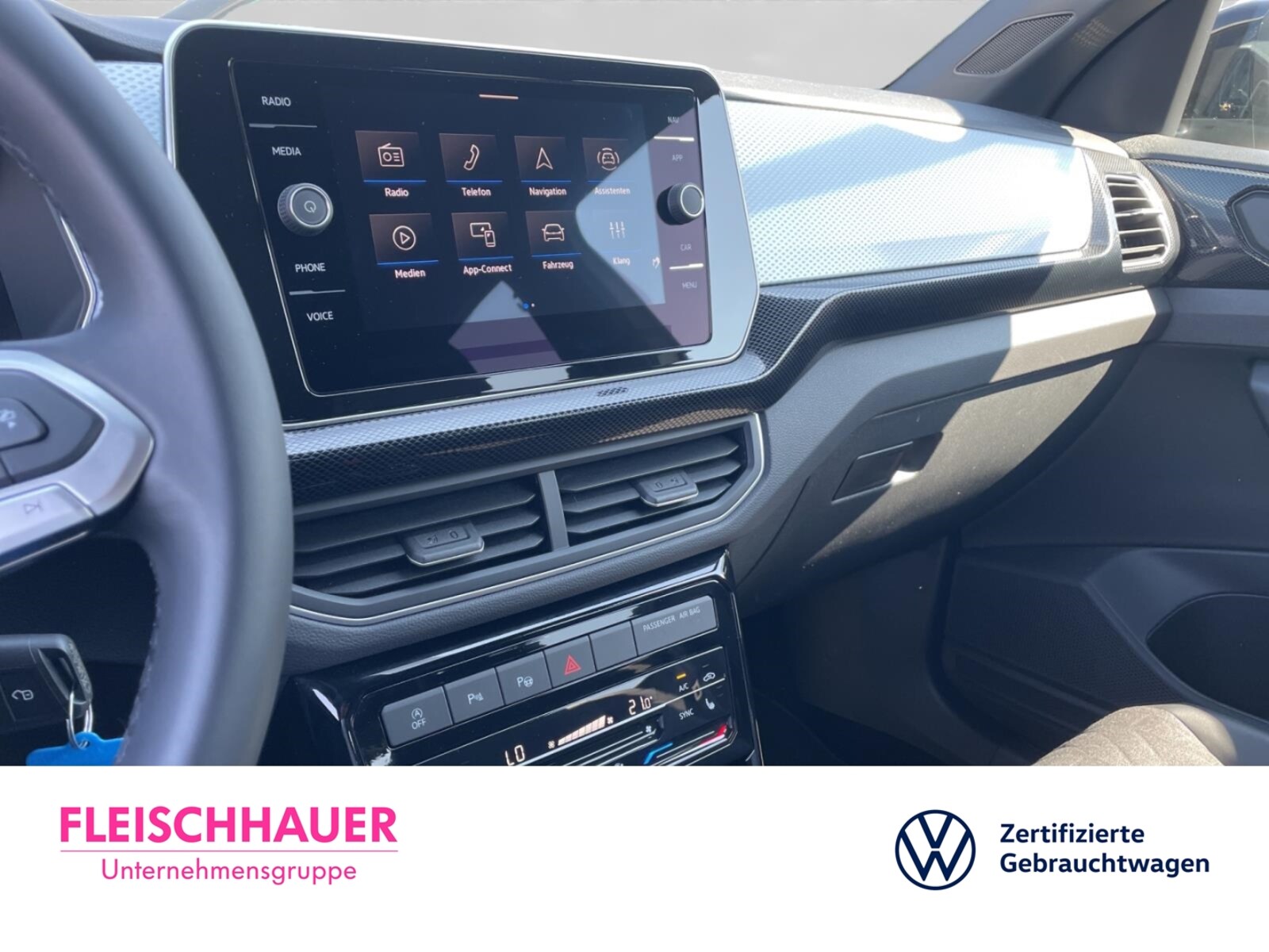 Volkswagen T-Cross – Bild 14
