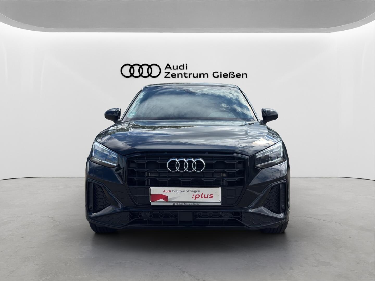 Bild über Audi Q2 S line 35 TFSI S tronic - für weitere Informationen kontaktieren Sie den Audi Partner