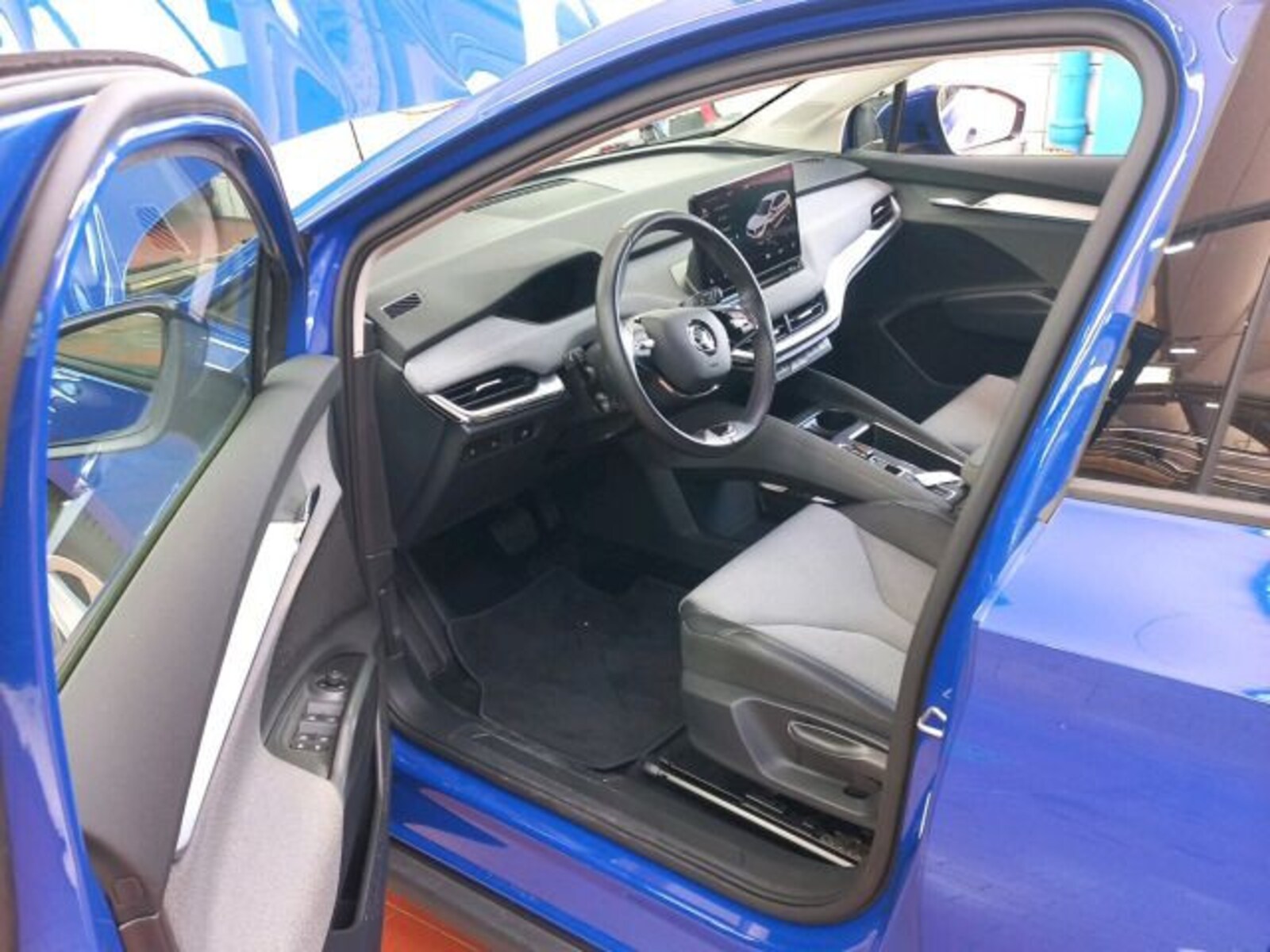 Škoda Enyaq – Bild 4