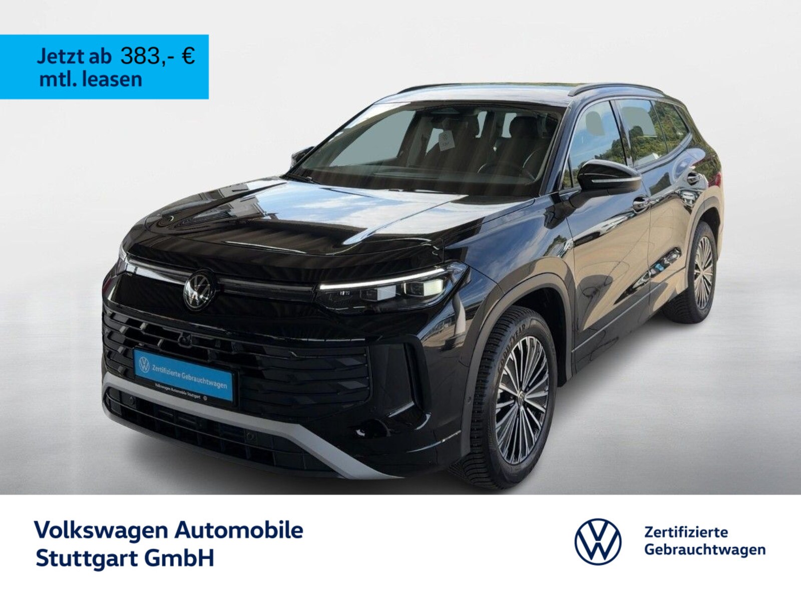Volkswagen Tayron