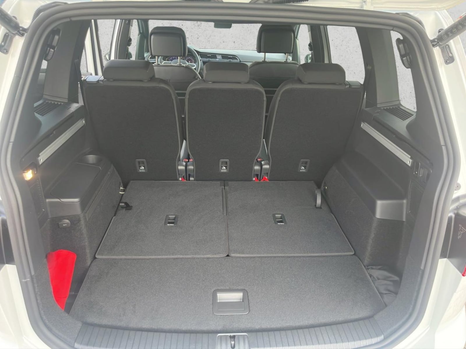 Volkswagen Touran – Bild 13