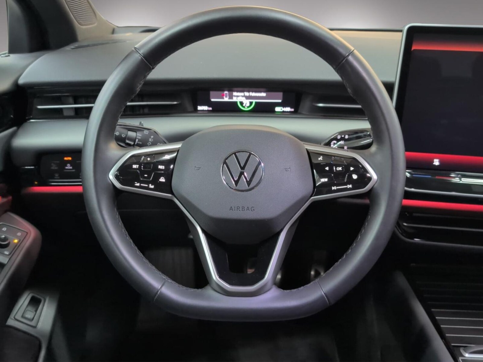 Volkswagen ID.7 Tourer – Bild 8