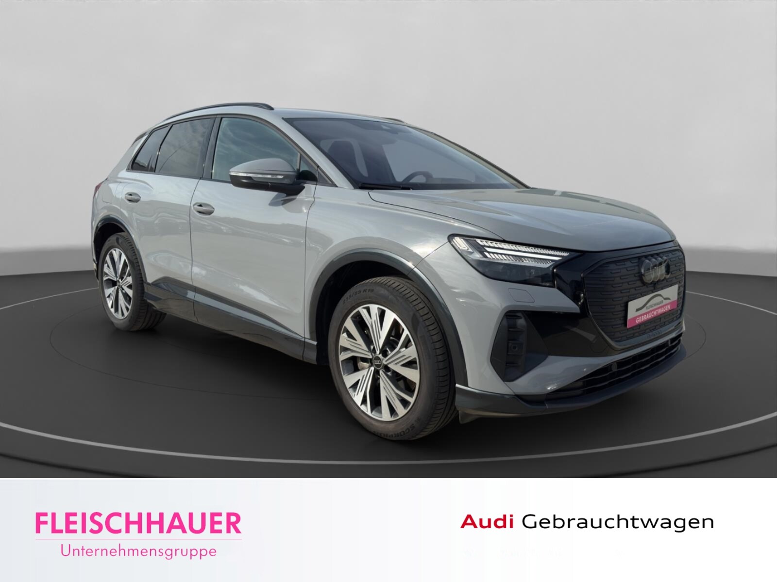 Audi Q4 e-tron – Bild 10