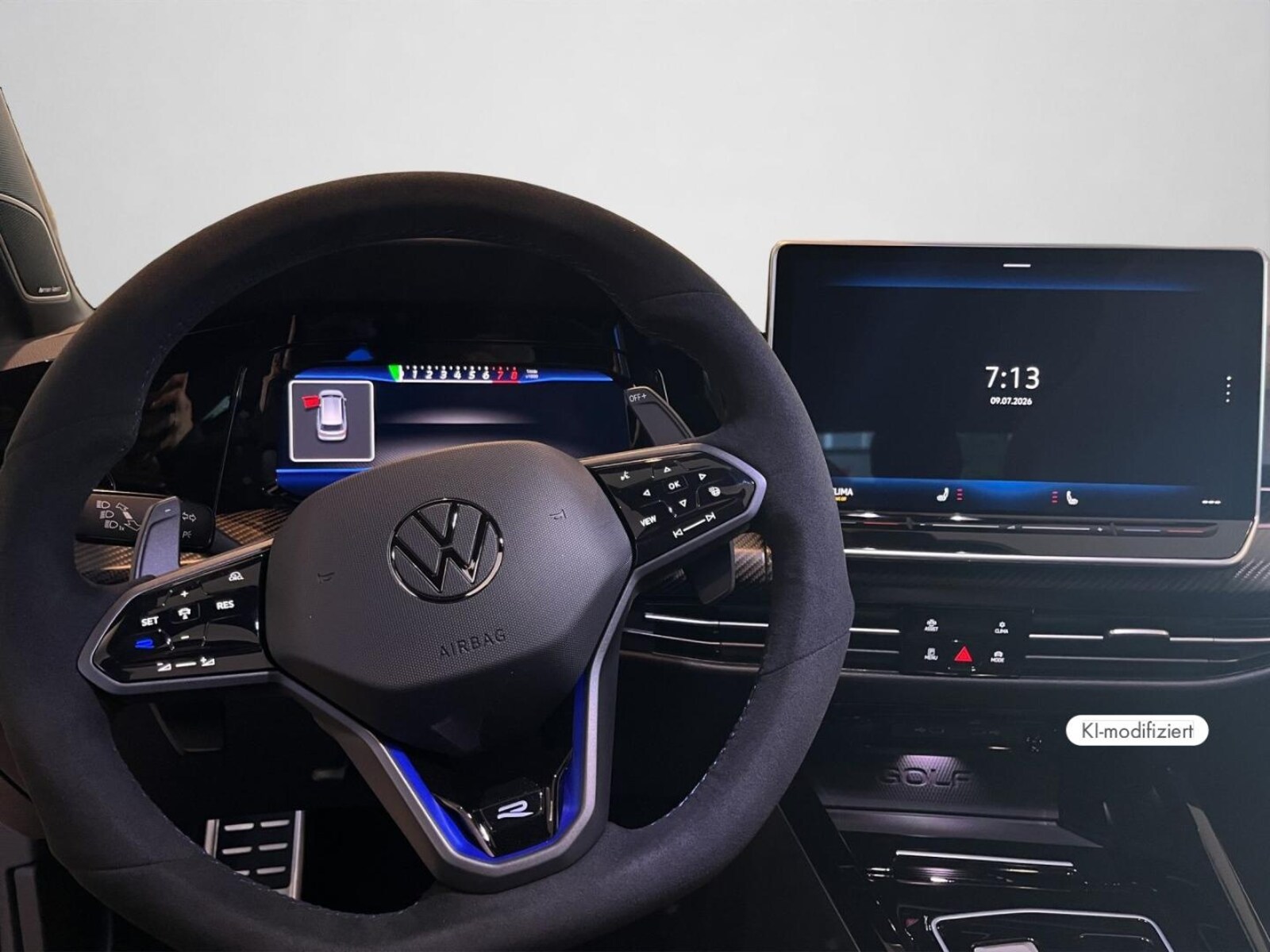 Volkswagen Golf Variant – Bild 3