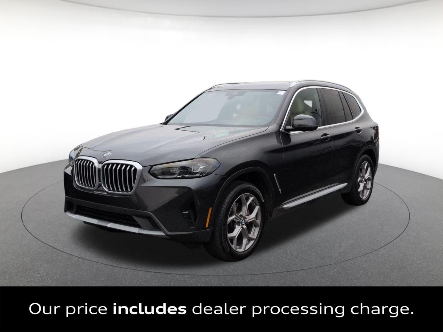 2022 BMW X3