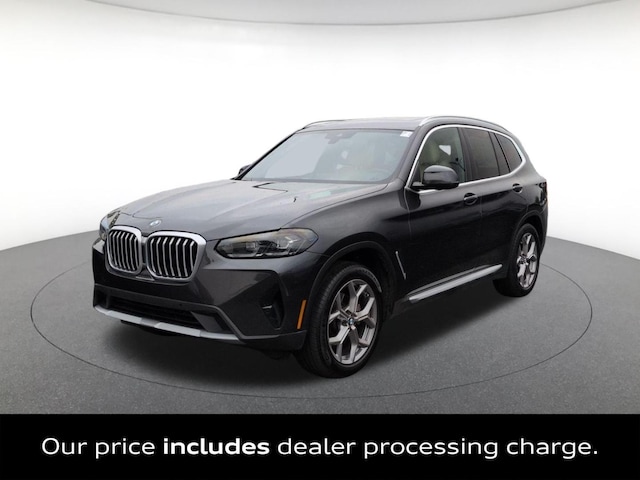 Photo of 2022 BMW X3 