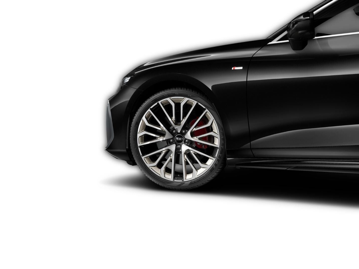 Bild über Audi A6 Limousine TFSI quattro 270 kW S tronic - für weitere Informationen kontaktieren Sie den Audi Partner