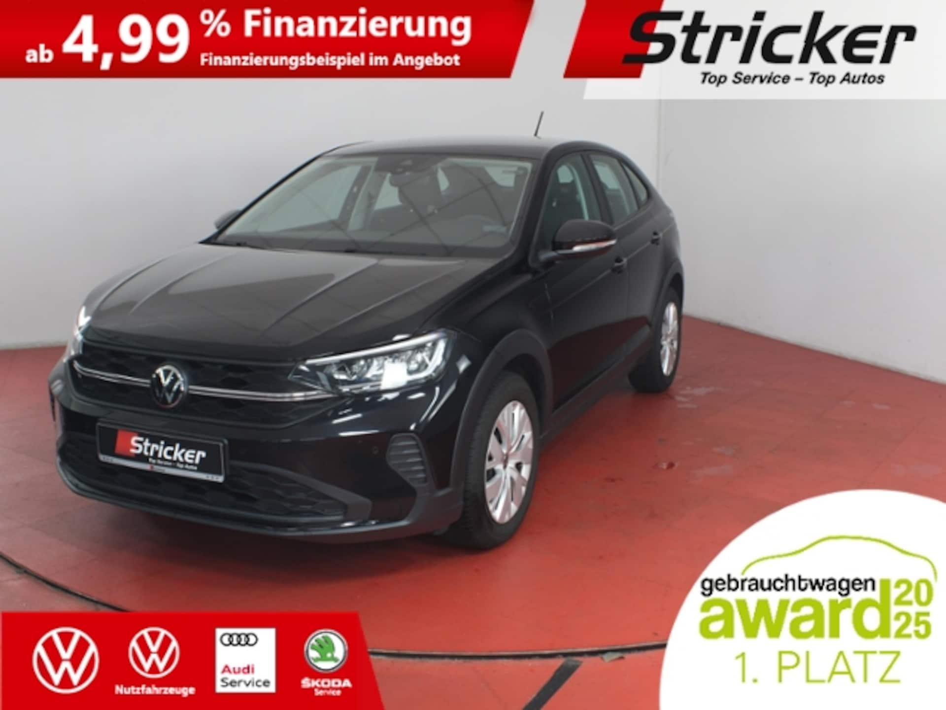 Volkswagen Taigo 2022