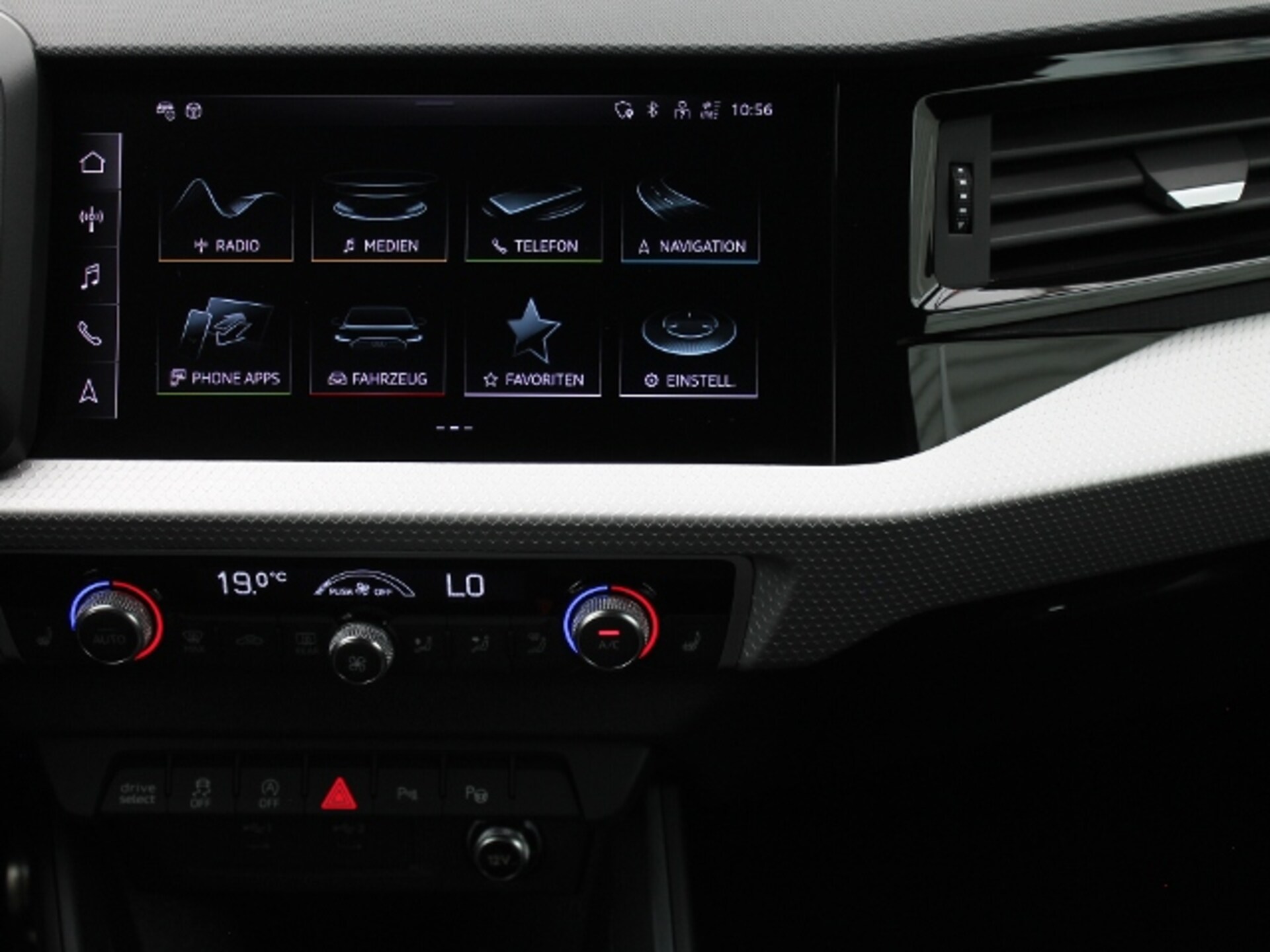 Audi A1 Sportback S line