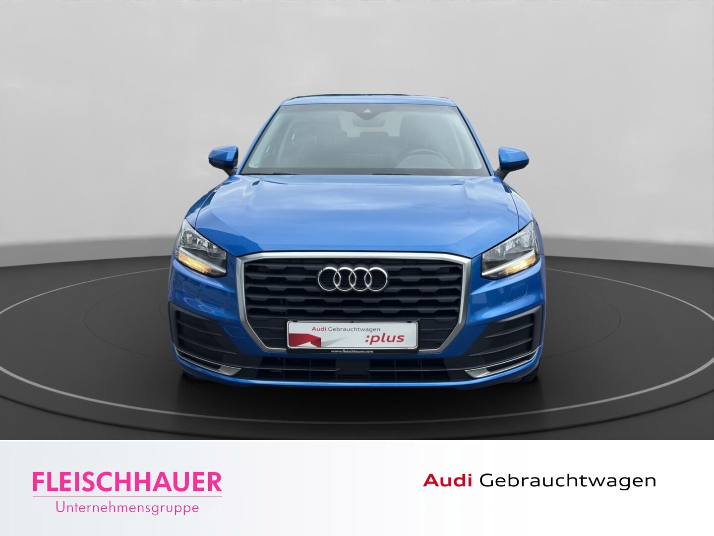 Image about Audi Q2 1.4 TFSI cylinder on demand 6-Gang