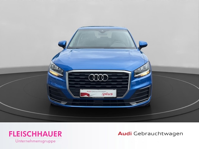 Image about Audi Q2 1.4 TFSI cylinder on demand 6-Gang