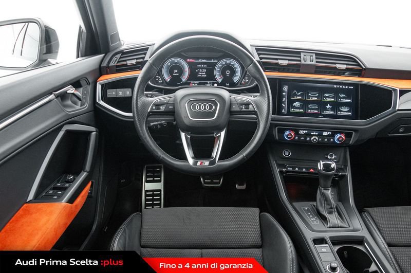 Image about Audi Q3 Sportback S line edition 35 TDI 110 kW (150 PS) S tronic